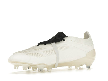 adidas Y-3 Predator Elite Foldover Tongue FG Cloud White