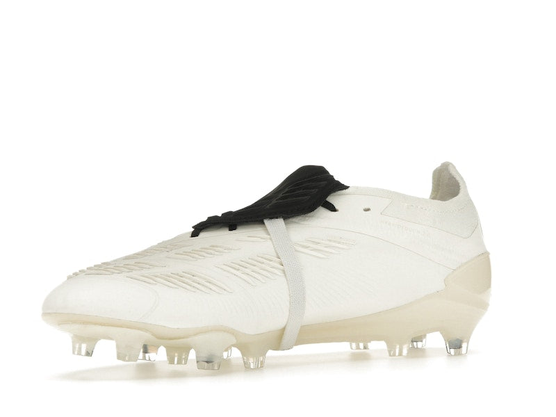 adidas Y-3 Predator Elite Foldover Tongue FG Cloud White