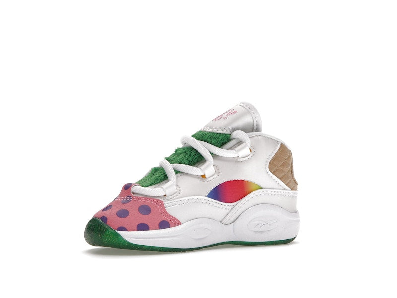 Reebok Question Mid Candy Land (TD)
