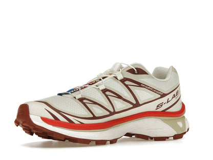 Salomon XT-6 Vanilla Ice Fired Brick