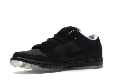 Nike SB Dunk Low Atlas 35MM Black (Special Box W/ Accessories)