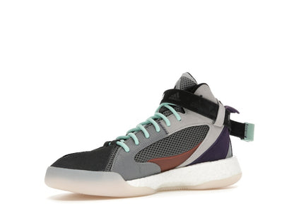 adidas Posterize Carbon