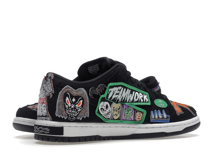 Nike SB Dunk Low Pro QS Neckface