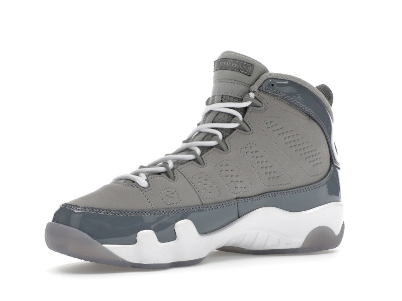 Jordan 9 Retro Cool Grey (2025) (GS)
