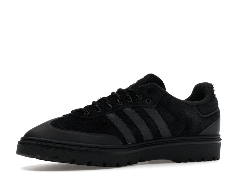 adidas Samba Winterized Black Carbon