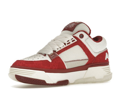 AMIRI MA-1 Deep Red Quad Monogram Print