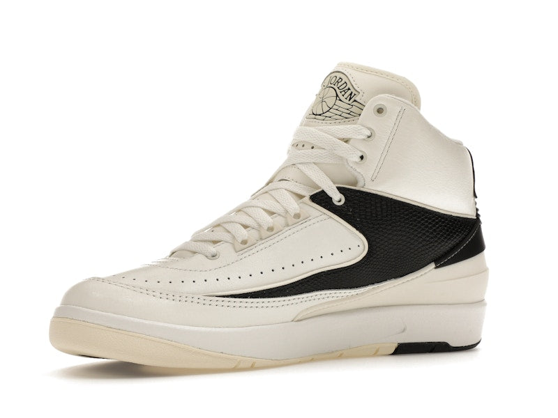 Jordan 2 Retro Sail Black (Women's)