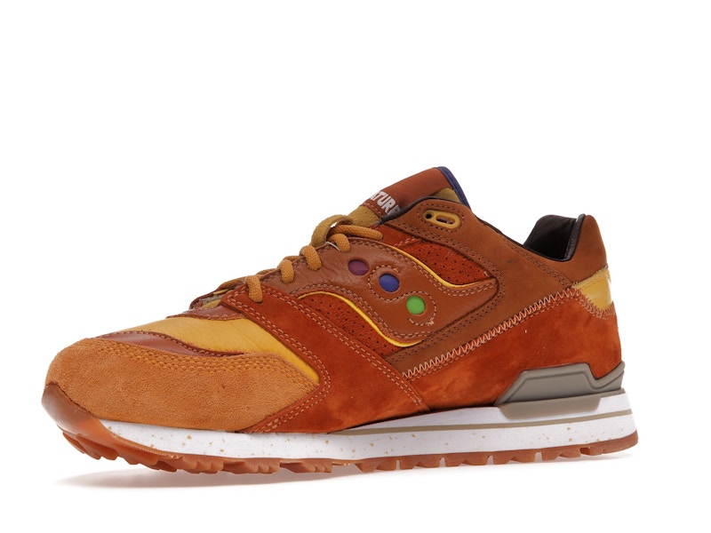 Saucony Courageous Feature Belgian Waffle