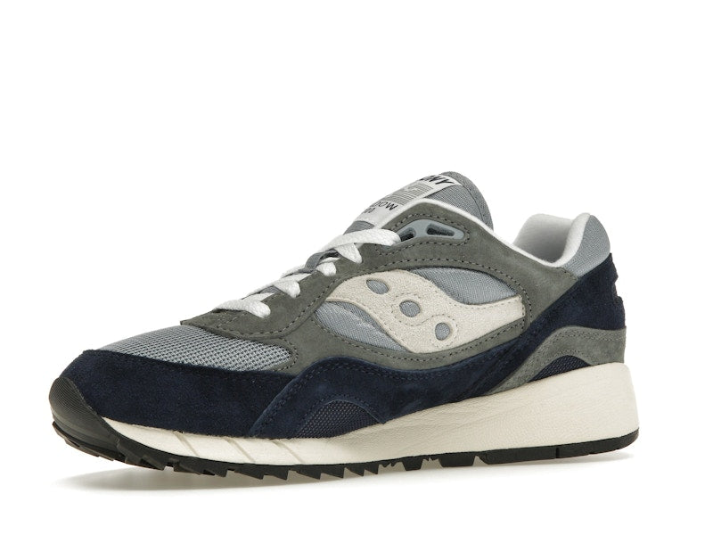 Saucony Shadow 6000 Grey Navy