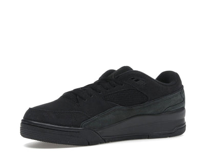Jordan Flight Court Black Anthracite