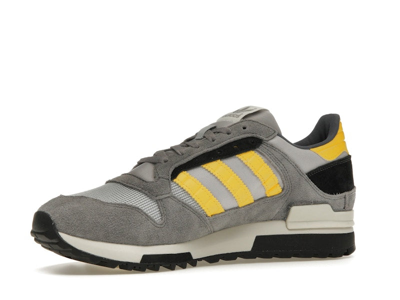 adidas ZX 600 Clear Onix Super Yellow