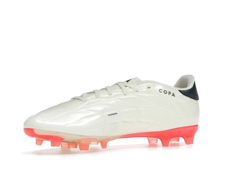 adidas Copa Pure II Pro FG Ivory Core Black Solar Red