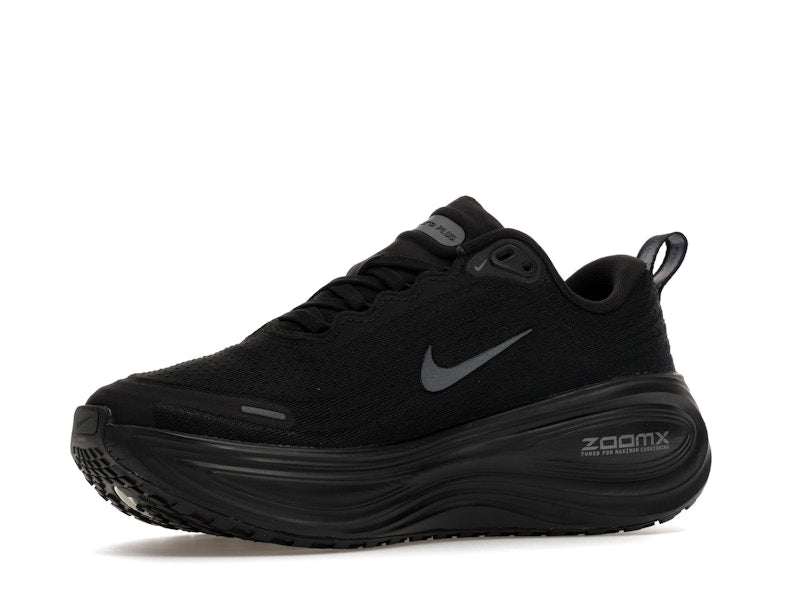 Nike Vomero Plus Black Metallic Dark Grey (Women's)