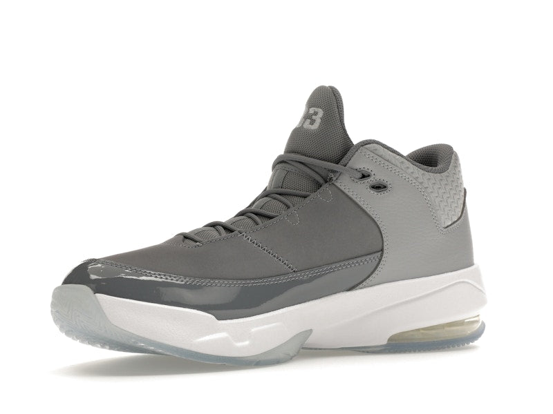 Jordan Max Aura 3 Wolf Grey