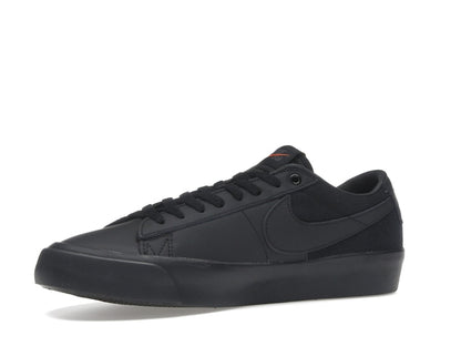 Nike SB Zoom Blazer Low Pro GT ISO Triple Black