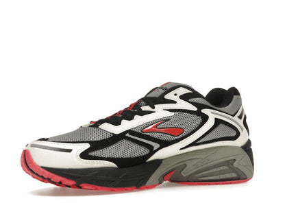 Brooks Adrenaline GTS 4 Jeff Staple Black White Pigeon Pink