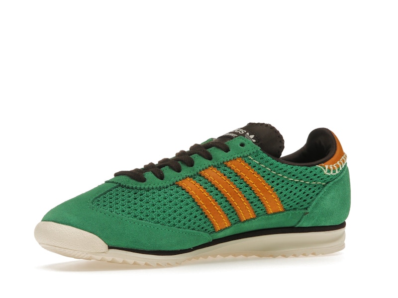 adidas SL 72 Knit Wales Bonner Green
