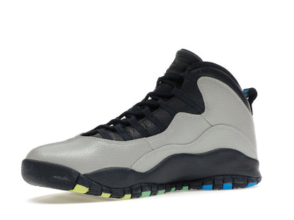Jordan 10 Retro Rio