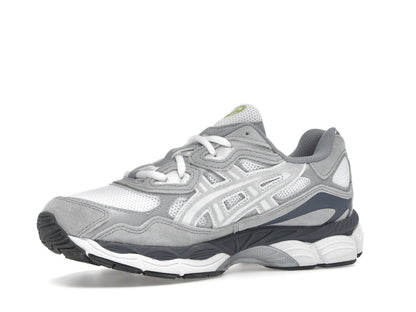 ASICS Gel-NYC White Glacier Grey
