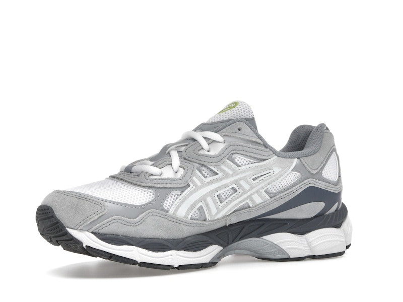 ASICS Gel-NYC White Glacier Grey