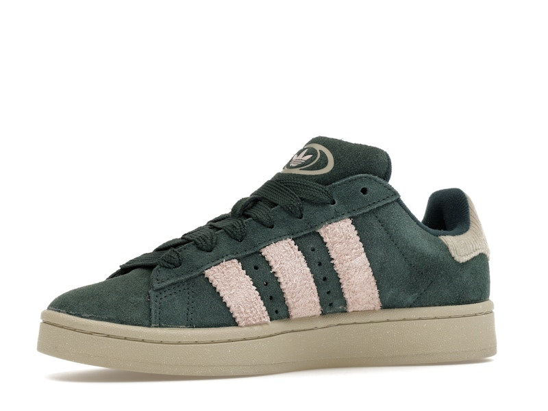adidas Campus 00s Mineral Green Sandy Pink (Women's)