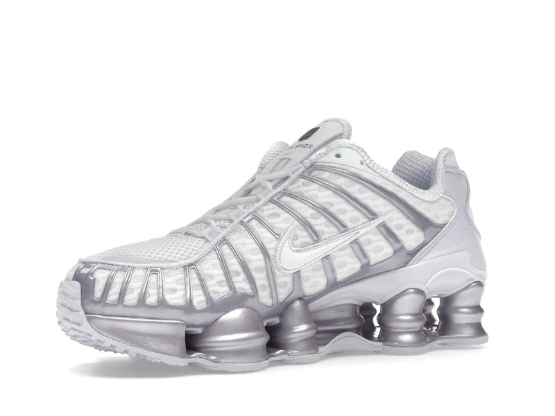 Nike Shox TL Summit White Barely Grape (Women's)