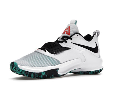 Nike Zoom Freak 3 Clear Emerald