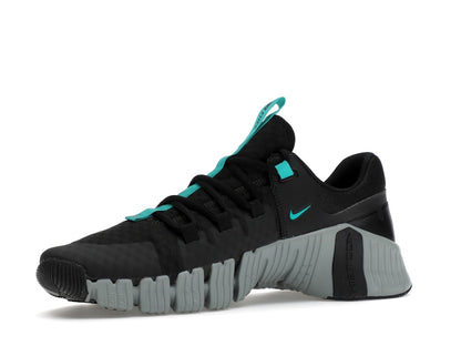 Nike Free Metcon 5 Black Clear Jade