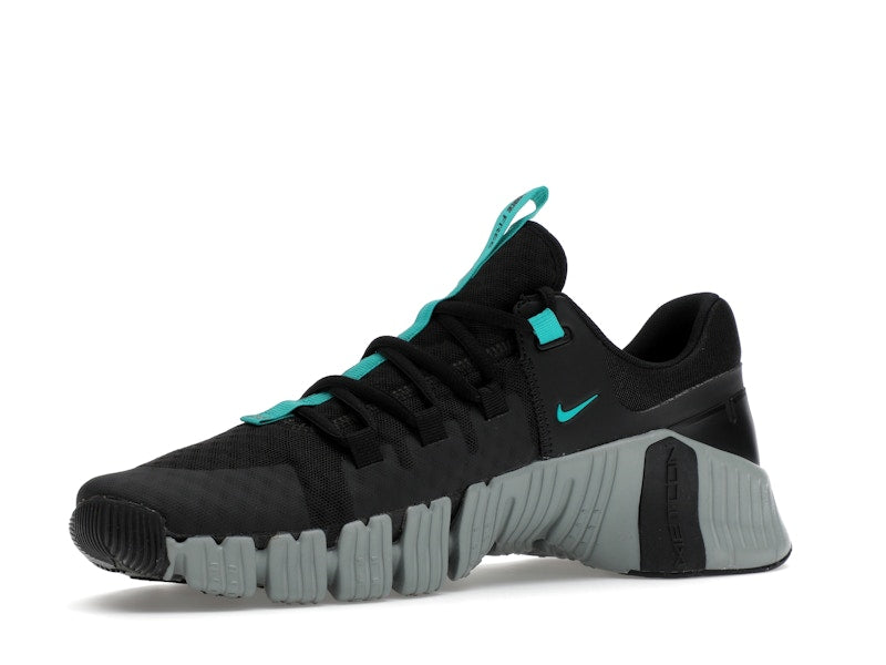 Nike Free Metcon 5 Black Clear Jade
