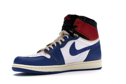 Jordan 1 Retro High Union Los Angeles Storm Blue