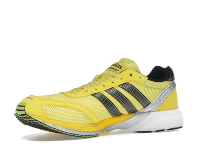 adidas Adizero Adios Neftenga Wales Bonner Light Yellow