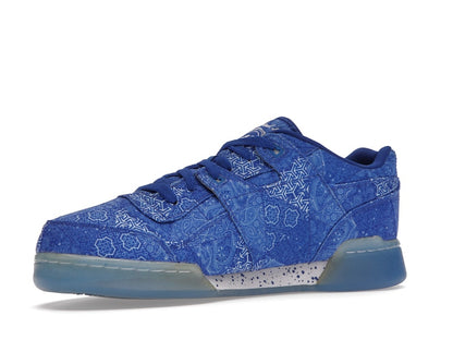 Reebok Workout Lo Plus Limited Edt. Peace and Harmony