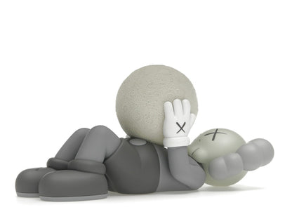 KAWS Holiday Shanghai Vinyl Figure Grey