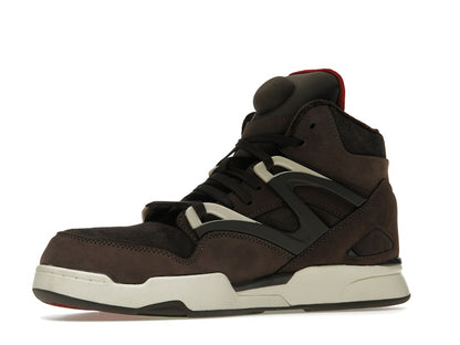 Reebok Pump Omni Zone II Grizzly Brown