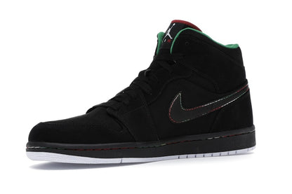 Jordan 1 Retro Cinco de Mayo (Black)