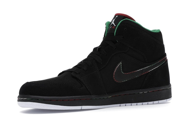 Jordan 1 Retro Cinco de Mayo (Black)