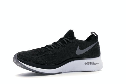 Nike Zoom Fly Flyknit Black Gunsmoke