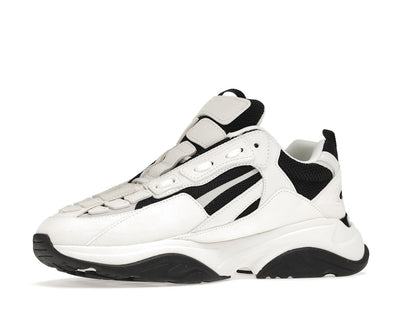 AMIRI Bone Runner White Black