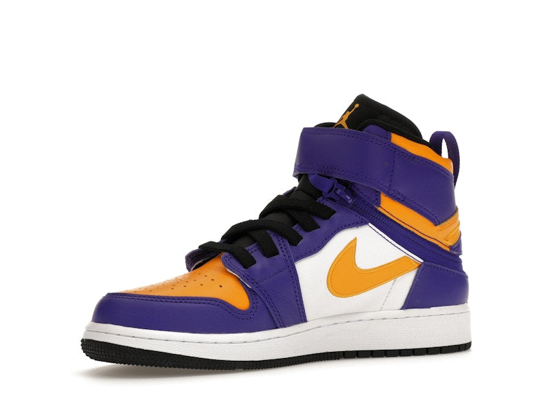 Jordan 1 High FlyEase Lakers (GS)