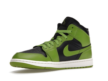 Jordan 1 Mid Altitude Green (Women's)