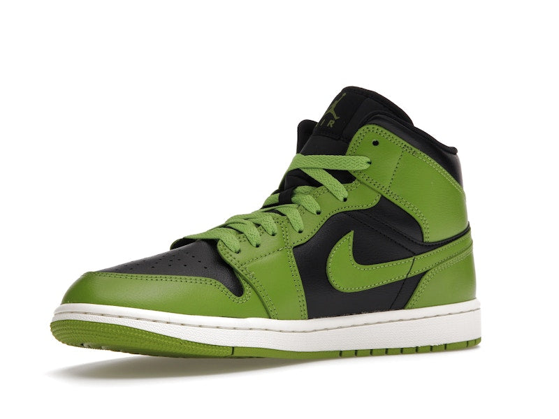 Jordan 1 Mid Altitude Green (Women's)