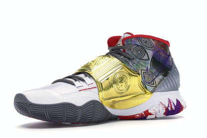 Nike Kyrie 6 Preheat Collection Houston
