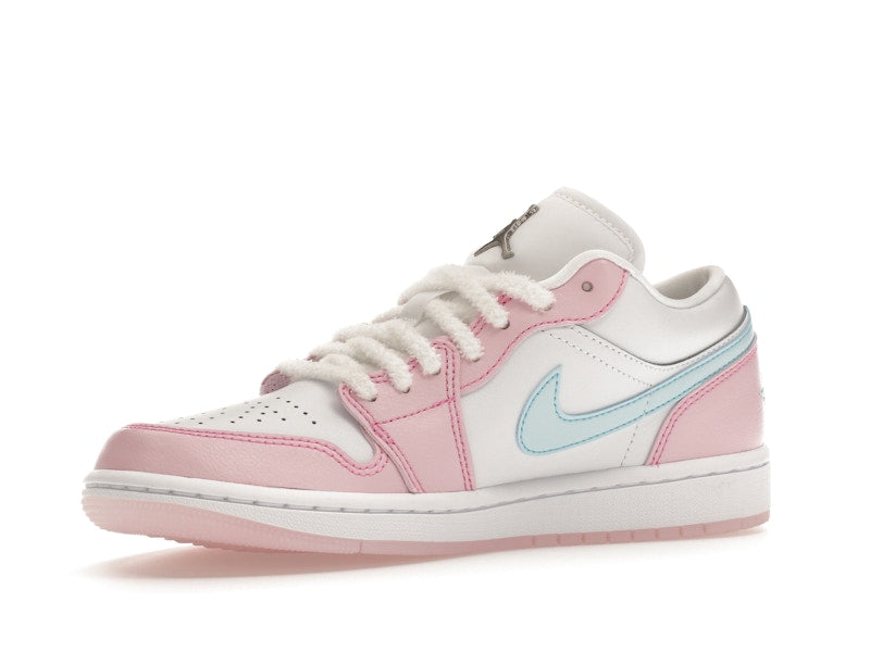 Jordan 1 Low SE Paw Print Pink Foam (Women's)