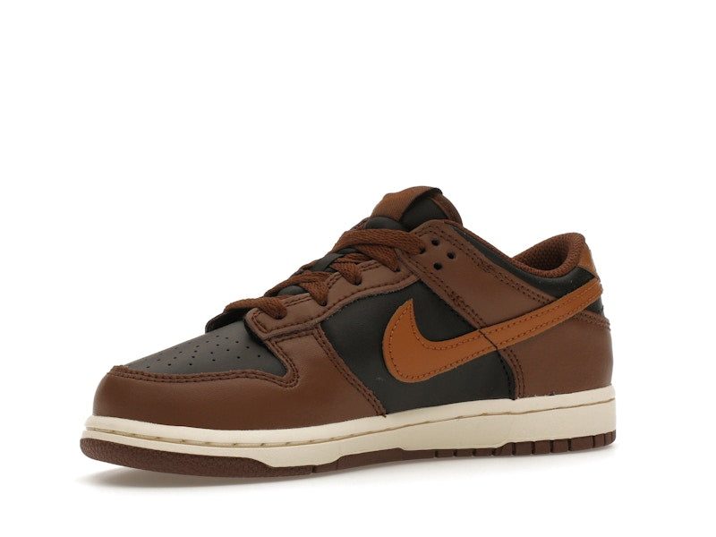 Nike Dunk Low Brown Black (PS)
