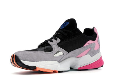 adidas Falcon Core Black Light Granite (Women's)