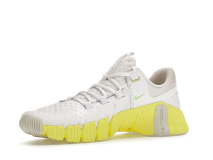 Nike Free Metcon 5 White Lime Blast (Women's)