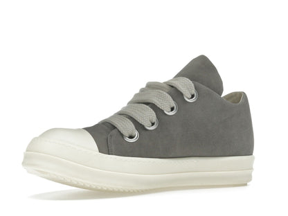 Rick Owens DRKSHDW Jumbo Lace Puffer Low Dust Milk