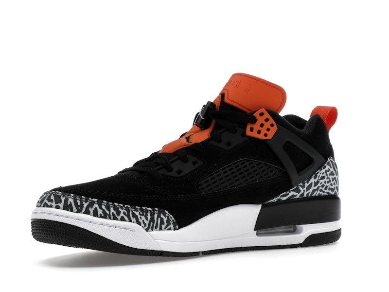 Jordan Spizike Low Safari
