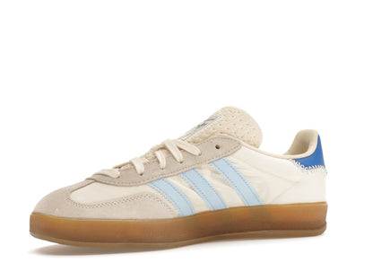 adidas Gazelle Indoor Off White Clear Sky