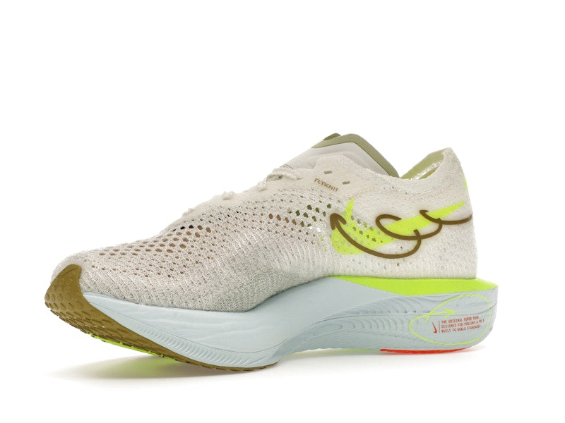 Nike ZoomX Vaporfly 3 Sail Glacier Blue (Women's)